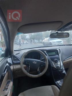 هیوندای ازێرا